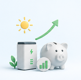 Maximiza el autoconsumo solar